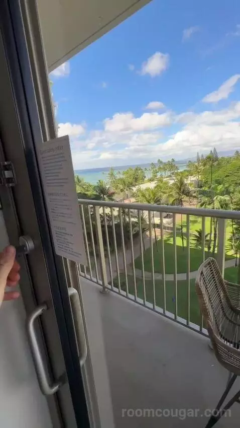 Pacific Tower Ocean View 2 Queen Beds (#828) view picture #1
