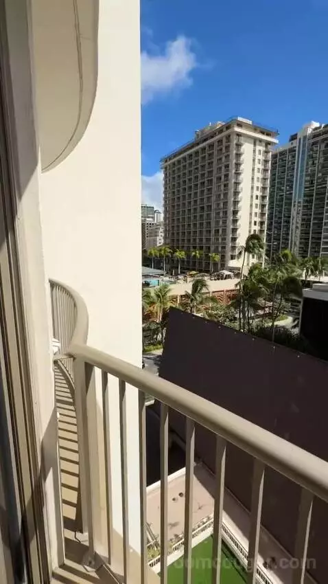Partial Ocean View 1 King (#837) view picture #4