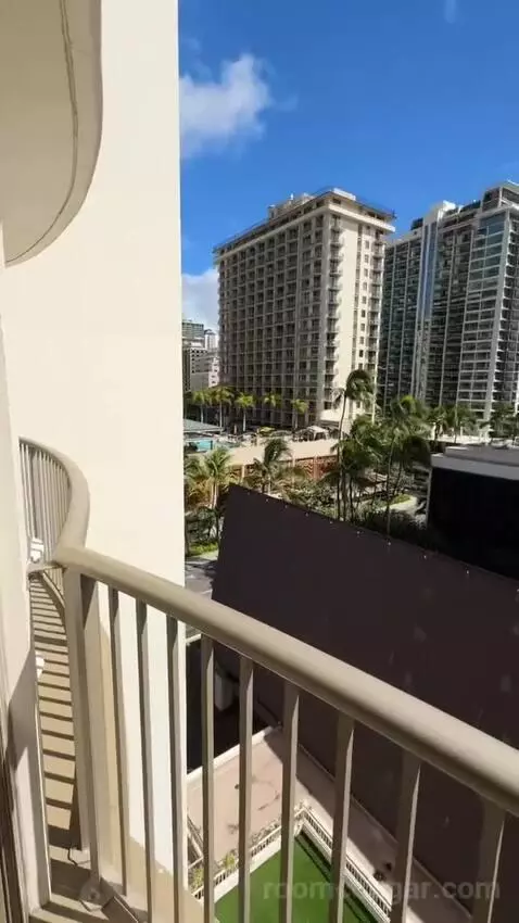 Partial Ocean View 1 King (#837) view picture #5