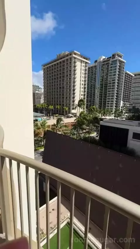 Partial Ocean View 1 King (#837) view picture #6