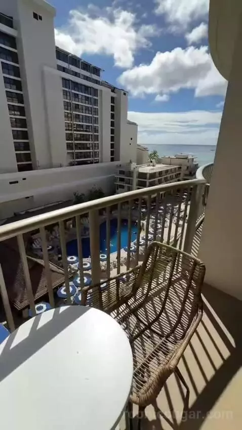 Partial Ocean View 1 King (#837) view picture #8