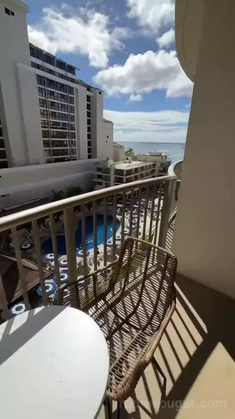 Partial Ocean View 1 King (#837) view picture #9