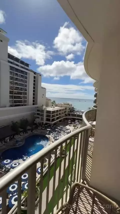 Partial Ocean View 1 King (#837) view picture #10