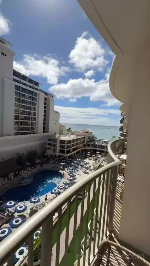 Partial Ocean View 1 King (#837) view picture #11