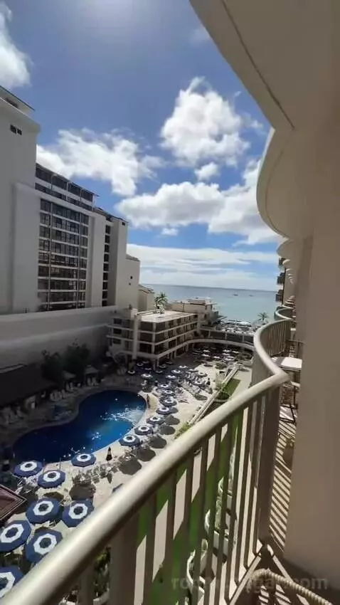 Partial Ocean View 1 King (#837) view picture #12