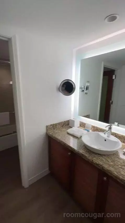 Standard 3 Double Beds (#452) bathroom picture #1
