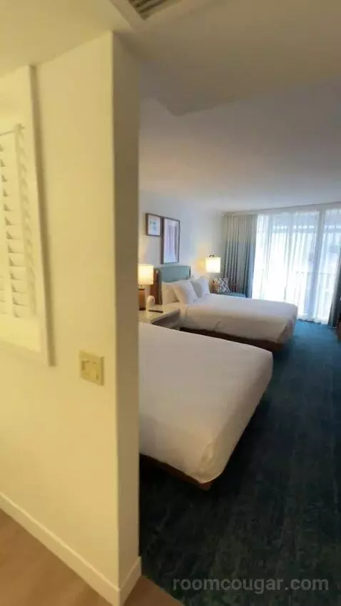 Resort View 2 Queen Beds (#440) bed picture #5