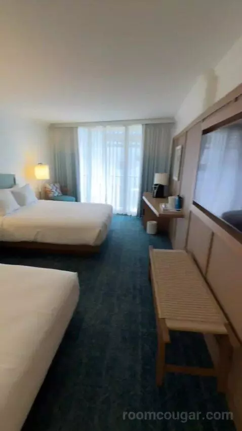 Resort View 2 Queen Beds (#440) view picture #3