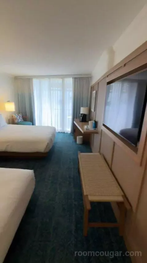 Resort View 2 Queen Beds (#440) view picture #4