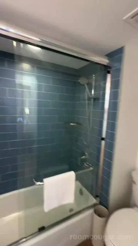 Diamond Head Ocean Front 1 King Bed (#805) bathroom picture #2