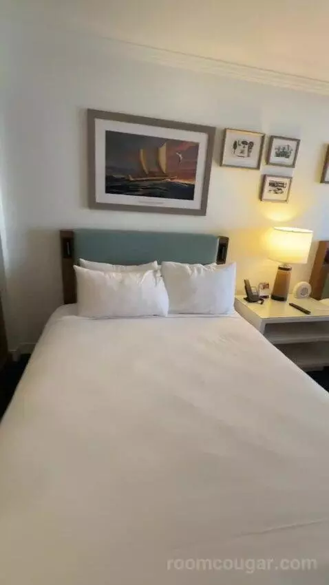 Diamond Head Ocean Front 1 King Bed (#805) bed picture #6