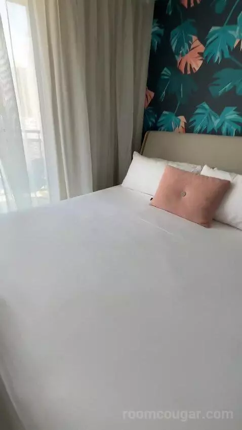 Deluxe Room, 2 King Beds, Balcony (#1413) bed picture #5