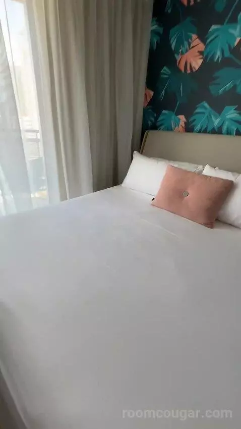 Deluxe Room, 2 King Beds, Balcony (#1413) bed picture #6