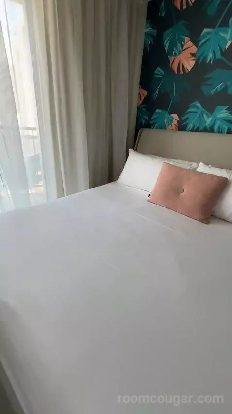 Deluxe Room, 2 King Beds, Balcony (#1413) bed picture #7