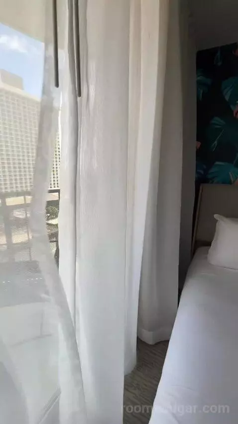 Deluxe Room, 2 King Beds, Balcony (#1413) bed picture #10