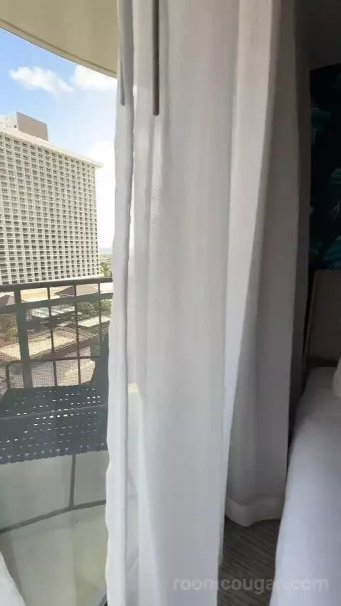 Deluxe Room, 2 King Beds, Balcony (#1413) bed picture #12