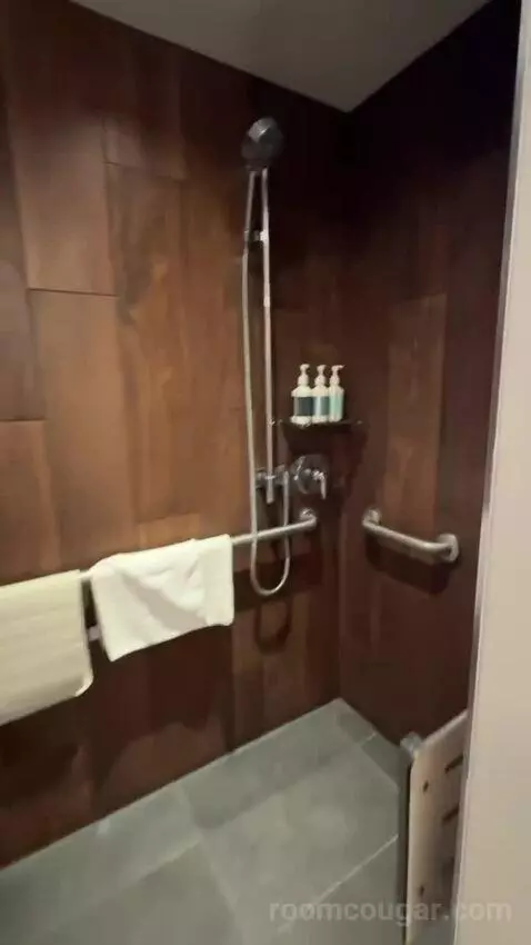 Deluxe Room, 1 King Bed, Balcony (#1409) bathroom picture #6
