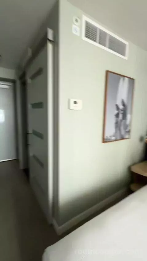 Deluxe Room, 1 King Bed, Twin Day Bed, Balcony (#1516) bed picture #2