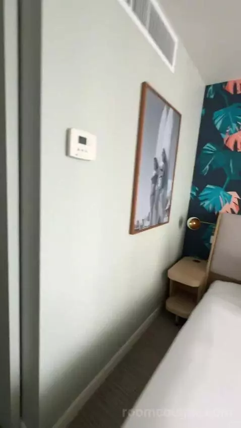 Deluxe Room, 1 King Bed, Twin Day Bed, Balcony (#1516) bed picture #5