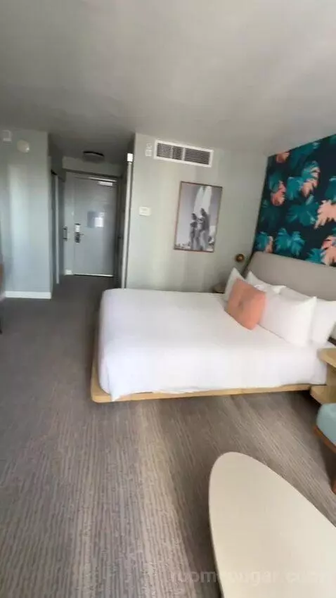 Deluxe Room, 1 King Bed, Twin Day Bed, Balcony (#1516) view picture #6