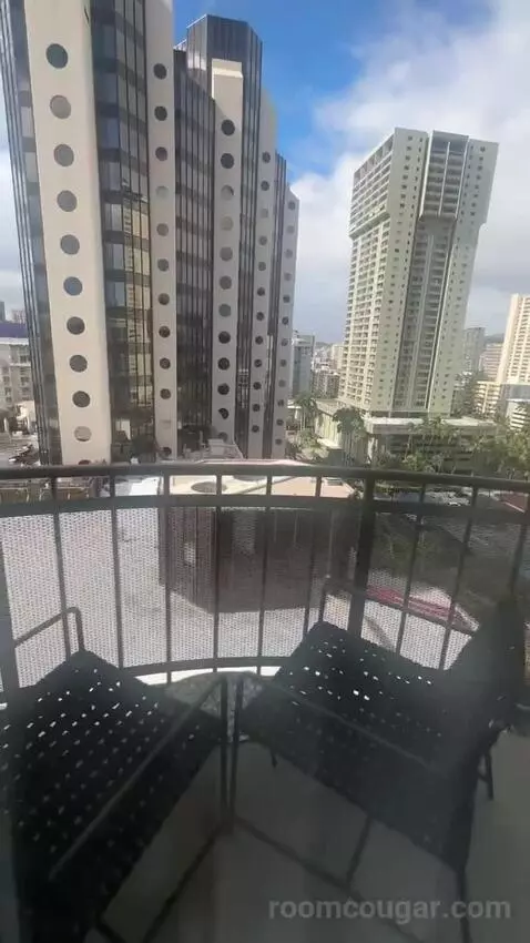 Junior Suite, 1 King Bed, Twin Day Bed, Double Balcony (#1501) view picture #5