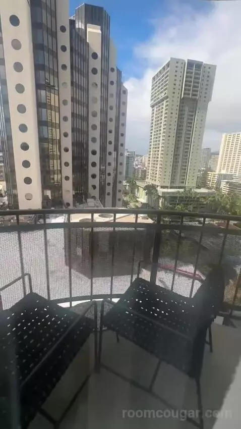 Junior Suite, 1 King Bed, Twin Day Bed, Double Balcony (#1501) view picture #6