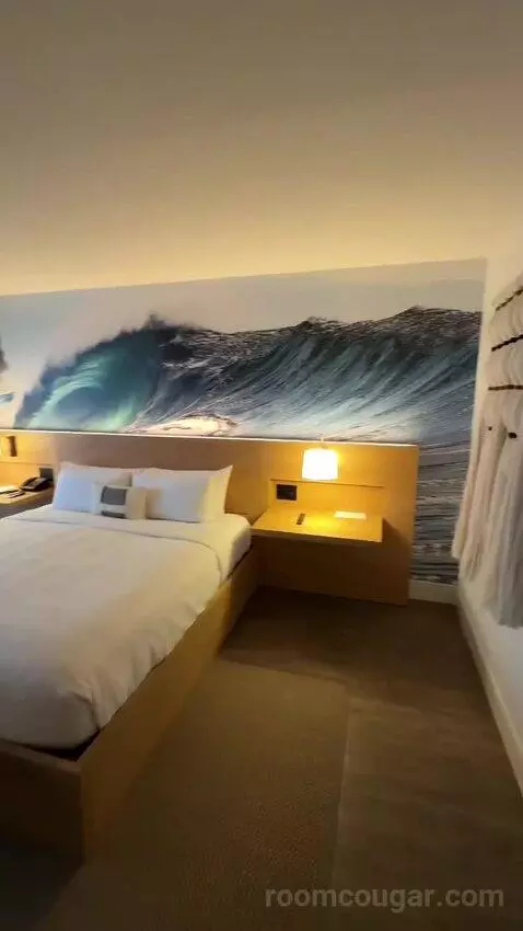 Ocean Front Suite, Suite, 1 King, Sofa Bed (#457) bed picture #8