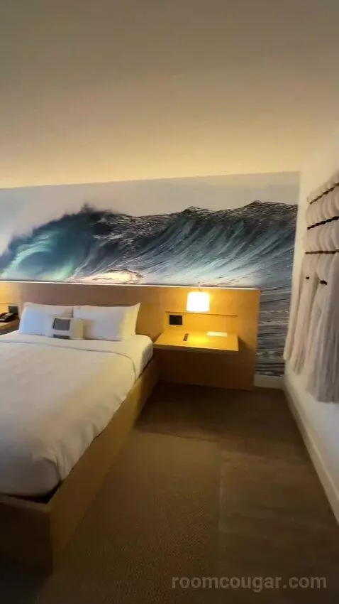 Ocean Front Suite, Suite, 1 King, Sofa Bed (#457) bed picture #9