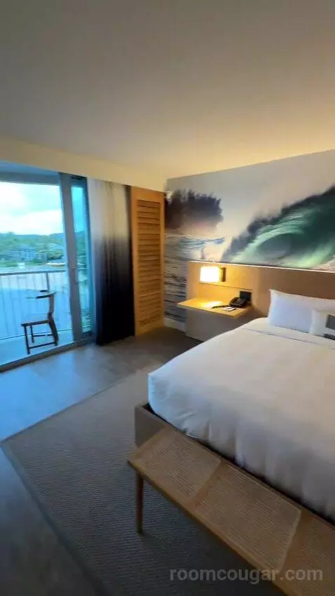 Ocean Front Suite, Suite, 1 King, Sofa Bed (#457) view picture #1