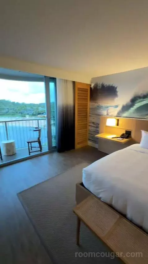 Ocean Front Suite, Suite, 1 King, Sofa Bed (#457) view picture #3