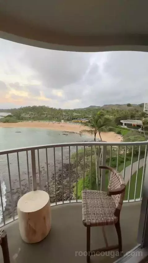Ocean Front Suite, Suite, 1 King, Sofa Bed (#457) view picture #4