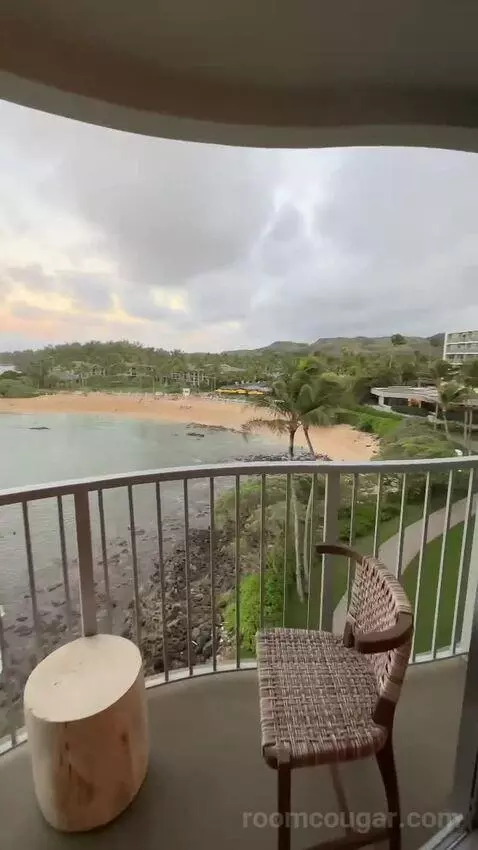 Ocean Front Suite, Suite, 1 King, Sofa Bed (#457) view picture #5