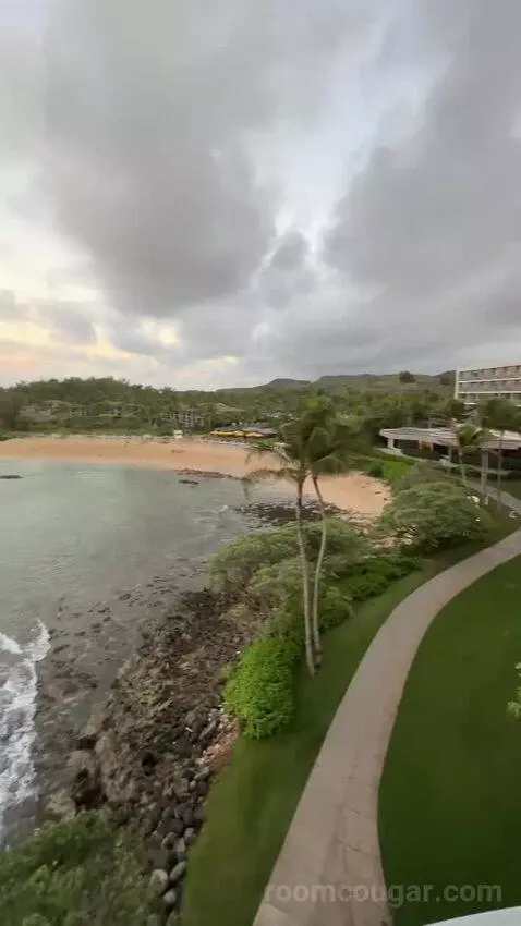 Ocean Front Suite, Suite, 1 King, Sofa Bed (#457) view picture #7