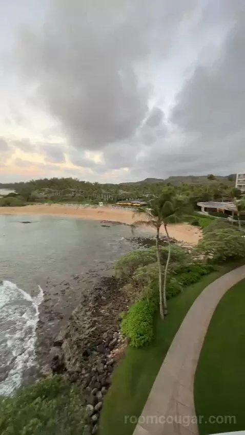 Ocean Front Suite, Suite, 1 King, Sofa Bed (#457) view picture #8