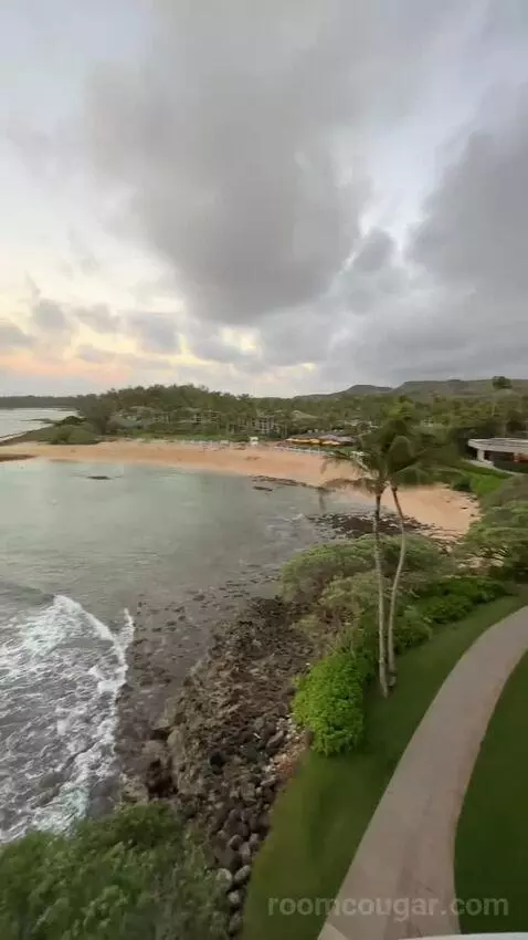 Ocean Front Suite, Suite, 1 King, Sofa Bed (#457) view picture #9