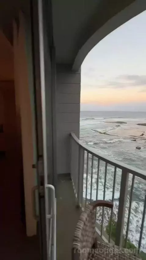 Ocean Front Suite, Suite, 1 King, Sofa Bed (#457) view picture #10