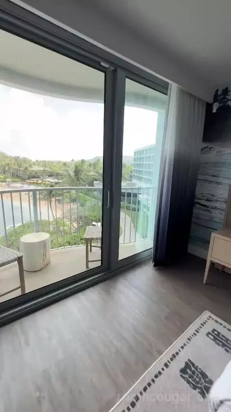 Guest Room, 2 Queen, Ocean View, Balcony (#441) view picture #5