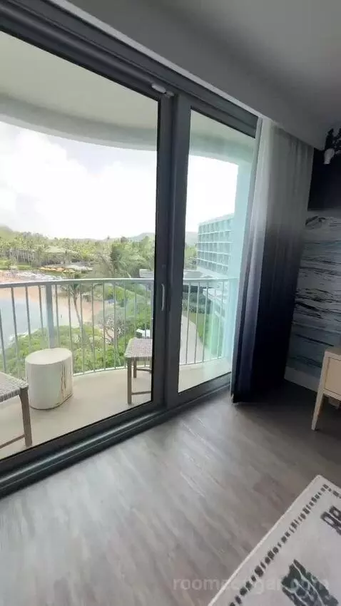 Guest Room, 2 Queen, Ocean View, Balcony (#441) view picture #6