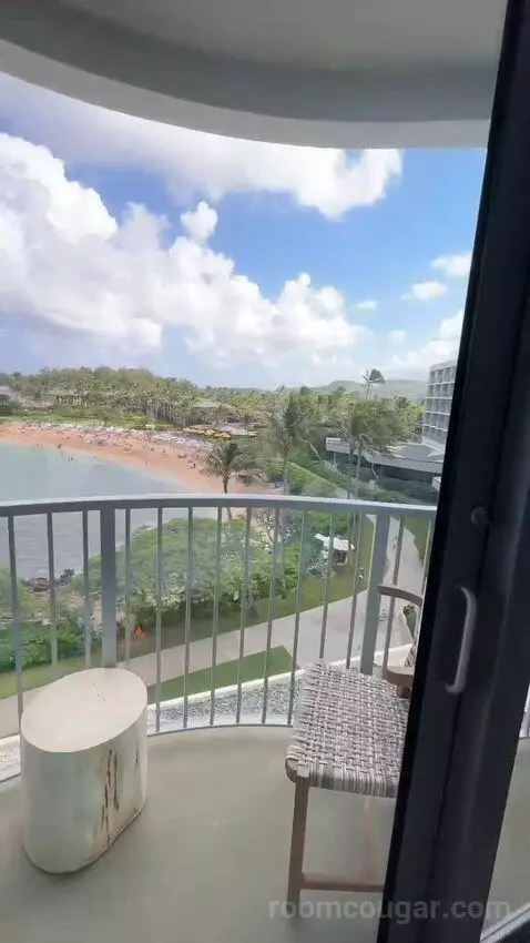 Guest Room, 2 Queen, Ocean View, Balcony (#441) view picture #7