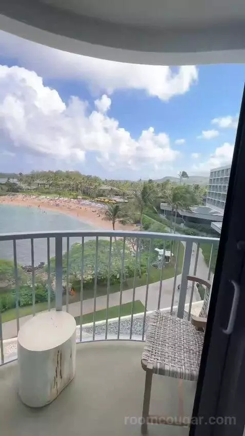 Guest Room, 2 Queen, Ocean View, Balcony (#441) view picture #8