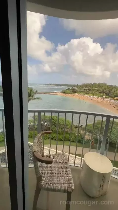 Guest Room, 2 Queen, Ocean View, Balcony (#441) view picture #9