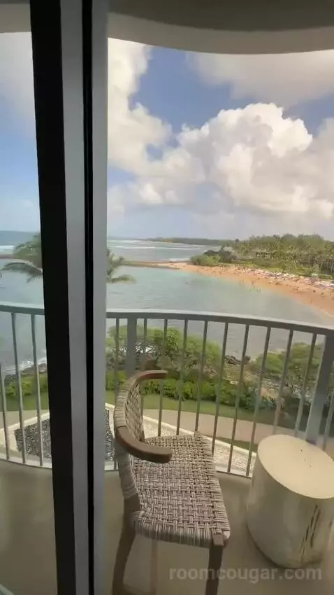 Guest Room, 2 Queen, Ocean View, Balcony (#441) view picture #10
