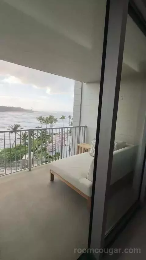 Ocean Front Suite, Suite, 2 Queen, Sofa Bed, Ocean Facing View, Lanai (#530) view picture #2