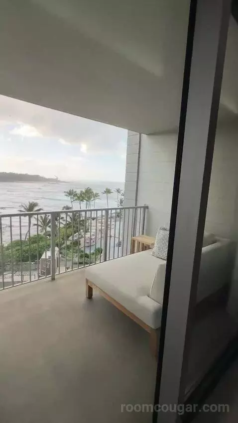 Ocean Front Suite, Suite, 2 Queen, Sofa Bed, Ocean Facing View, Lanai (#530) view picture #3