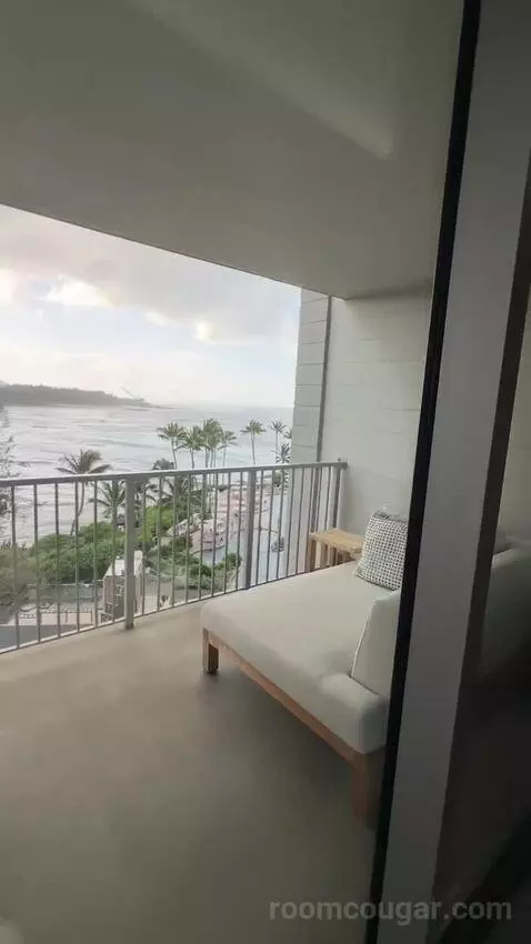 Ocean Front Suite, Suite, 2 Queen, Sofa Bed, Ocean Facing View, Lanai (#530) view picture #4