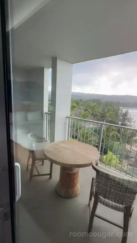 Ocean Front Suite, Suite, 2 Queen, Sofa Bed, Ocean Facing View, Lanai (#530) view picture #6