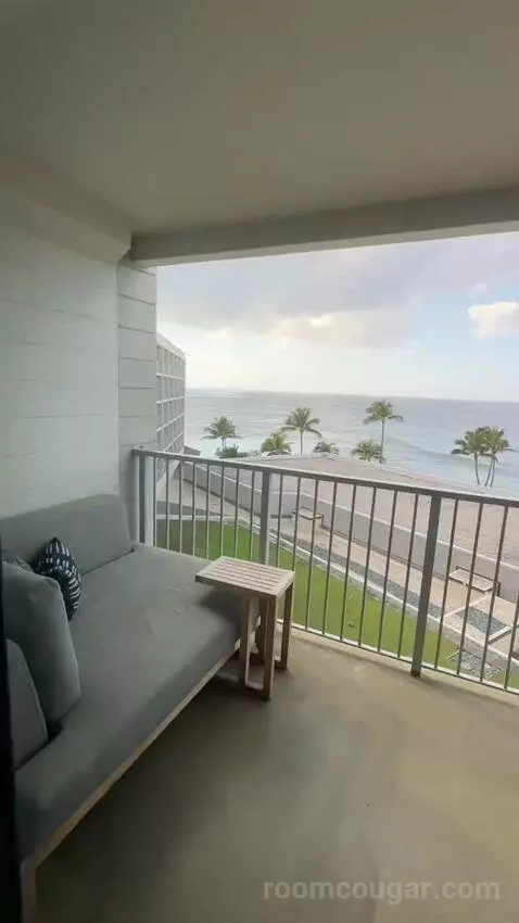 ADA Ocean View Lanai, Guest Room, 1 King, Sofa Bed (#532) view picture #6