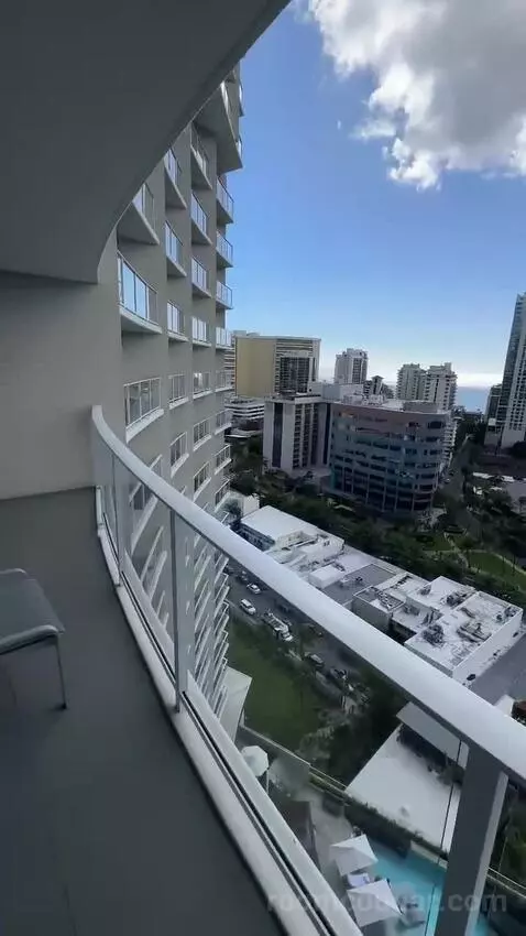 Grand One Bedroom Suite with Ocean View (D2105) view picture #10
