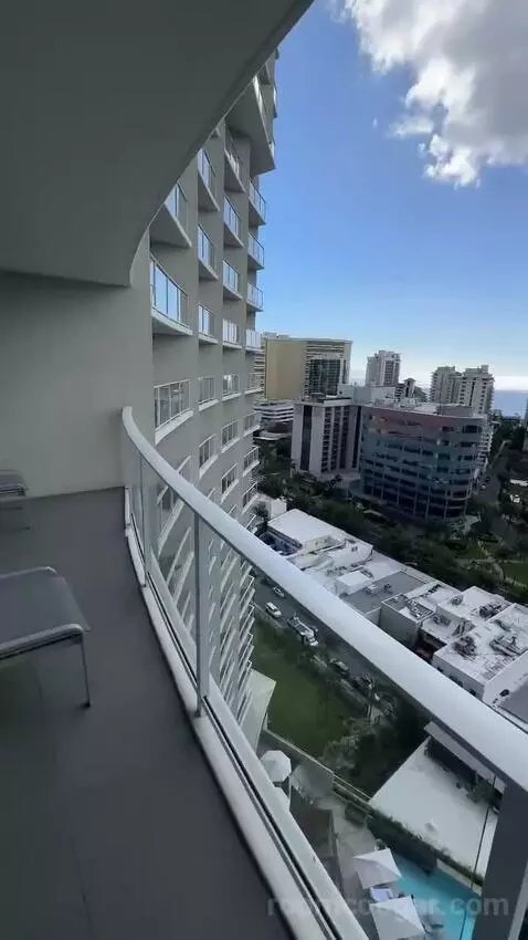 Grand One Bedroom Suite with Ocean View (D2105) view picture #11
