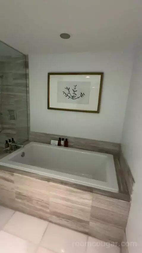 Deluxe Two-Bedroom Suite with Ocean View (E2202) bathroom picture #6